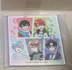 からぴち　キャラマグネッツ