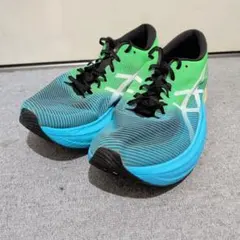 asics メタスピードスカイ＋ 27センチ - メルカリ