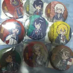 LimbusCompany アクリルスタンド 缶バッジ W賞 まとめ売り 2025年最新】limbus company 缶バッジの人気アイテム - メルカリ