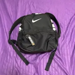 NIKE　キッズ　子ども　リュック　JUSTDOIT ナイキ　バックパックのサムネイル