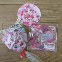 キュアミスティック 3点セットのサムネイル