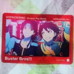 山田二郎&山田三郎 クリアカード