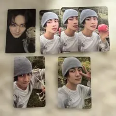 ENHYPEN THE SIN:VANISH トレカ ジョンウォン　セット