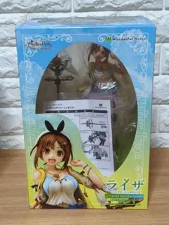 あ*ぶ様 ライザのアトリエ3 ライザリン・シュタウト フィギュア