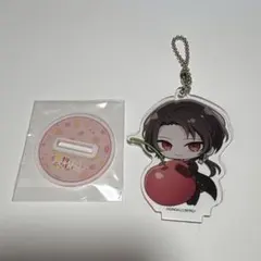 とうらぶ スイパラ アクリルキーホルダー 加州清光