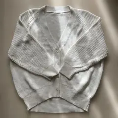 ★タグなし未使用★AMERICAN HOLIC ニットカーディガン Mサイズ