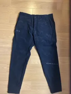 OAKLEY パフォーマンスフィット ブラックパンツ L