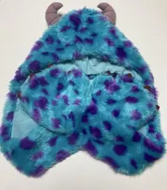 サリー　マフラーファンキャップ