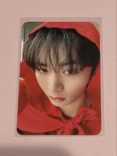 即購入〇 ボネクド The Action テサン muuve トレカ