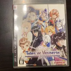 【中古】テイルズ オブ ヴェスペリア