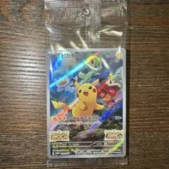 2026年最新】ピカチュウ プロモ svの人気アイテム - メルカリ