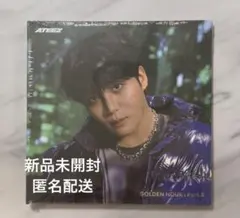【新品未開封】GOLDEN HOUR : Part.5 デジパ　ジョンホのサムネイル