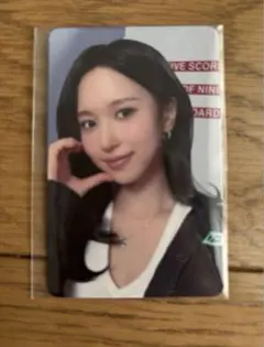 TWICE Mina 標語 MINA