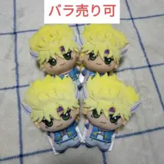 ジョジョの奇妙な冒険 ファントムブラッド 戦闘潮流 ちびぐるみ　シーザー