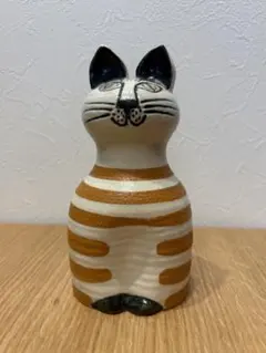 リサラーソン 見世物小屋 Menageri Katt ねこ ネコ 猫 - メルカリ