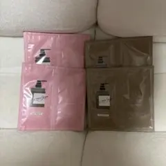 【新品未使用】cocone クレイクリームシャンプースムース/ME 各4包