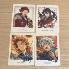 【あんスタ　紅月　ぱしゃっつ　10周年　特典】