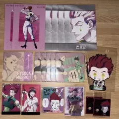 ハンターハンター ヒソカ 旧HUNTER × HUNTER DVD - メルカリ
