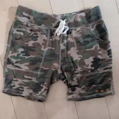 T.M.T. カモフラージュ柄 ショートパンツ Mサイズのサムネイル