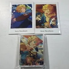 あんスタ ぱしゃっつ アニカフェ コラッタ 春川宙