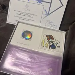 NIZIU OFFICIAL FANCLUB WITHU 継続特典