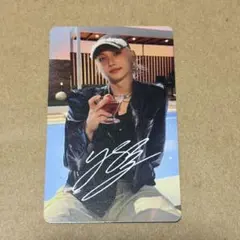 フィリックス　ラキドロ　A トレカ　サイン　HMV do it スキズ