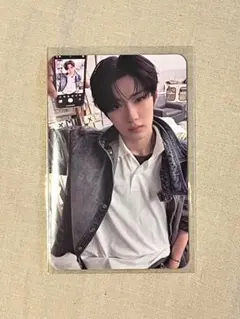 ALD1 サンヒョン EUPHORIA FREAK ALARM トレカ