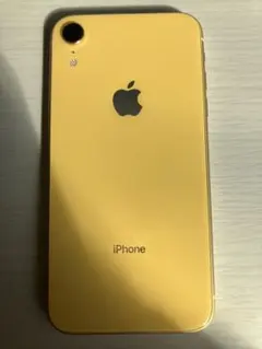 2026年最新】iPhone XR 64GB SIMフリー [イエロー]の人気アイテム