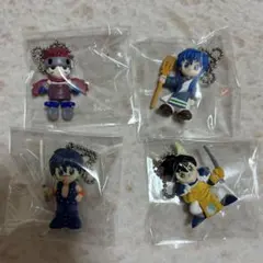 NARUTO -ナルト- 疾風伝 ナルトますこっとだってばよ！ キーホルダー