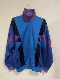 80s 90s ヴィンテージ　adidas トラックジャケット