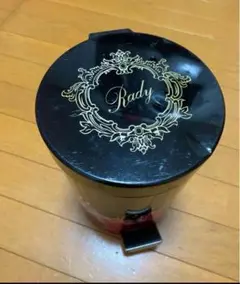 Rady リゾートフラワーゴミ箱