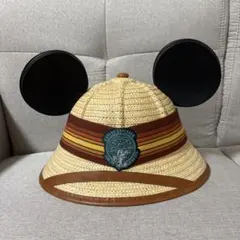 EXPERT EXPLORER HAT ★WDW購入