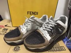 2025年最新】Fendi メンズ スニーカーの人気アイテム - メルカリ