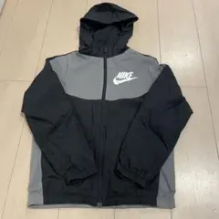 nikeナイロンジャケット
