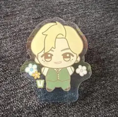 Tinytan Dynamite ちびぐるみアクリルバッジ V