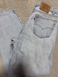 Levi's 550 リラックスフィット ジーンズ W36 L32 アメリカ製