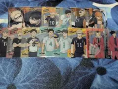ハイキュー カード まとめ売り