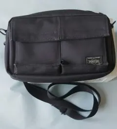 PORTER ポーター ドコモ ショルダーバッグ コラボ 限定 （裏地ブラック）