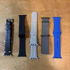 Apple Watchバンド5点セット　SE 44mm