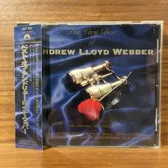中古CD■ベスト・オブ・アンドリュー・ロイド・ウェッバー 送料込