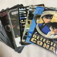 まとめ売り　名探偵コナン 下敷き　下敷　セット　レア　コナン