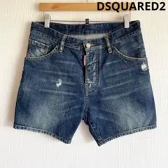 DSQUARED2 ディースクエアード　DenimShorts デニムショーツのサムネイル