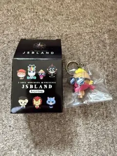 JSBLAND キーホルダー ELLY