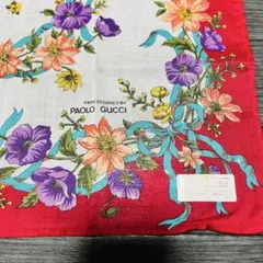 2026年最新】GUCCI 柄・デザイン：花柄 レディース ハンカチの人気
