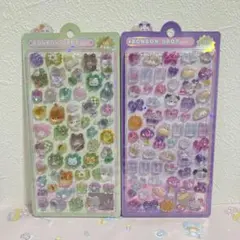 国内正規品 ボンボンドロップシール オリジナル ねこねこ にーはおボンボン