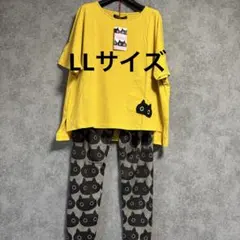 新品　マタノアツコ MEMEパッチカットソー　チュニック「LLサイズ」のサムネイル