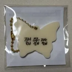 NCTDREAM ランダムトイ マーク 自筆メッセージアクリルチャーム