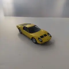 マッチボックス ミニカー アメリカ版 ランボルギーニ ミウラ P400 S