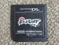 ポケットモンスター ブラック 動作確認済