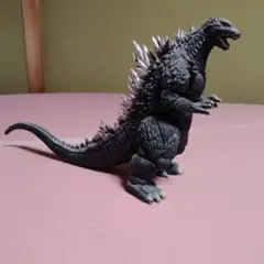 バンダイ ムービーモンスターシリーズゴジラ 2003 ソフビ フィギュア